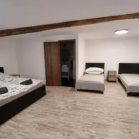 Somlo Kiss Birtok Apartment *