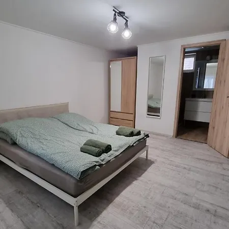 Apartment Somlo Kiss Birtok *