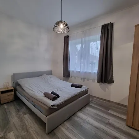 Apartment Somlo Kiss Birtok *