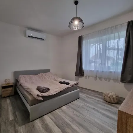 Somlo Kiss Birtok Апартаменты