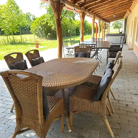 Апартаменты Somlo Kiss Birtok